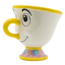 مج سيراميك بتصميم كرتوني جميل للشاي والمشروبات الساخنة