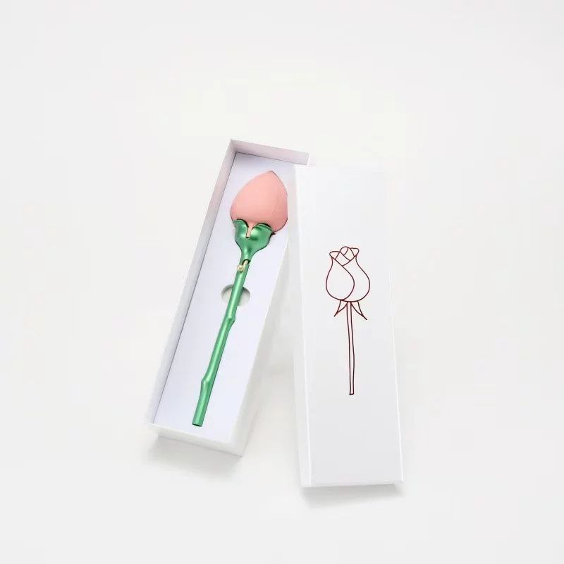 بوكس خاتم على شكل وردة