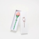 بوكس خاتم على شكل وردة