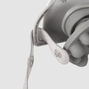 جهاز مساج لتدليك الرقبة بالاشعة الحمراء قابل للشحن بيو اس بي _ 5 وات