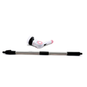 فرشاة كهربائية دوارة للتنظيف 11 * 1 متعددة الاستخدامات