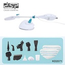 مساحة بخار متعددة الاستخدامات 10 في 1 بمقبض قابل للفصل بقدرة 1500 وات