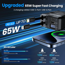 شاحن سيارة 4*1