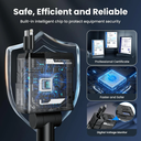 شاحن سيارة 4*1