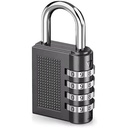 قفل أمان برقم سري من 4 أرقام للمنازل وشنط السفر والمكاتب