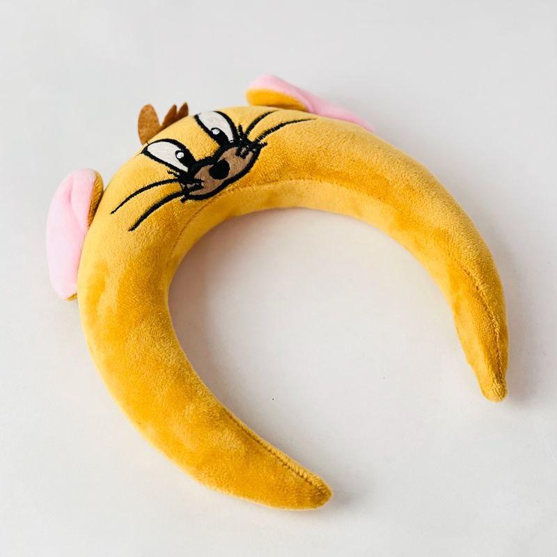 توكة طوق مبطنة بالفايبر بتصميم جيري مناسبة للأطفال