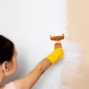 فرشاه رول دهان 500 جرام  لإصلاح دهان الحوائط والسيراميك والبورسلين