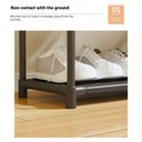 استاند ملابس وجزامة  كود 1455