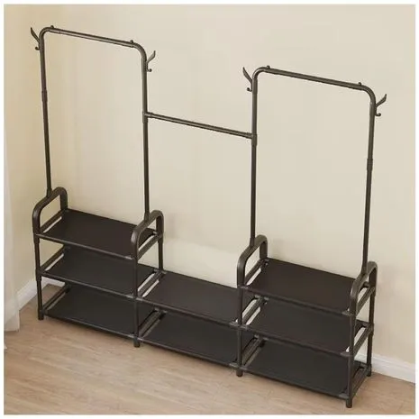 استاند ملابس وجزامة  كود 1455