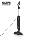 مساحة دوارة بالبخار لتنظيف الأرضيات تدور 360 درجة بقوة 1500 واط