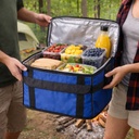 شنطة حرارية وتربروف لحفظ الطعام والمشروبات