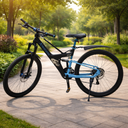 Alwatnia 555 عجلة ماونتين  مقاس 26 بوصة