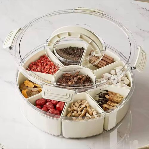 طبق تسالي كود 566