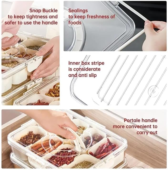 علب ثلاجة كود 560