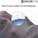 جهاز مساج ب 8 رؤوس لتدليك عميق لعضلات الرقبة والظهر 30 وات