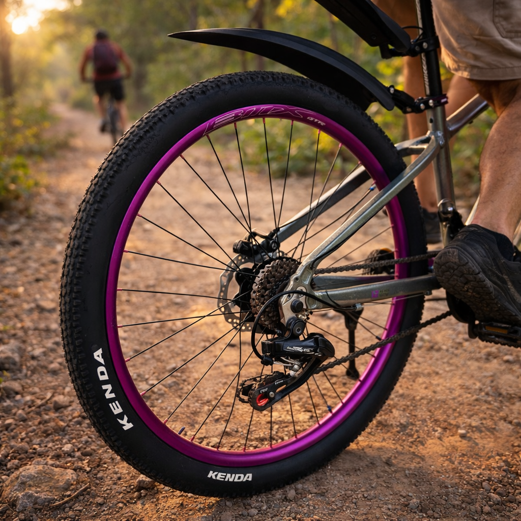 عجلة ماونتن BMX GTR 596 – مقاس 26 بوصة