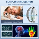 جهاز تدليك لراحة اليد لتخفيف القلق والتوتر للنوم يساعد على الاسترخاء والتغلب على الأرق