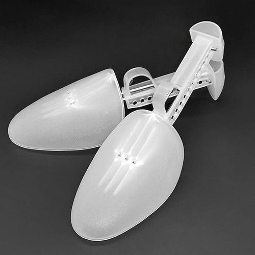 زوج أداة توسيع الأحذية القابلة للتعديل للحفاظ على الشكل والمقاس