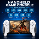 جهاز ألعاب فيديو بأكثر من 4800 لعبة يدعم الاتصال بالتليفزيون بذراع للتحكم