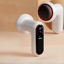 جهاز تدليك للسيلوليت بستة مستويات و 5 رؤوس تدليك قابلة للتبديل و 3 اوضاع للتشغيل بتقنية الثري دي