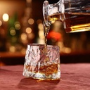 كوباية راقصة 180 ملي لشرب وتقديم المشروبات الباردة والساخنة للضيوف بشكل شيك