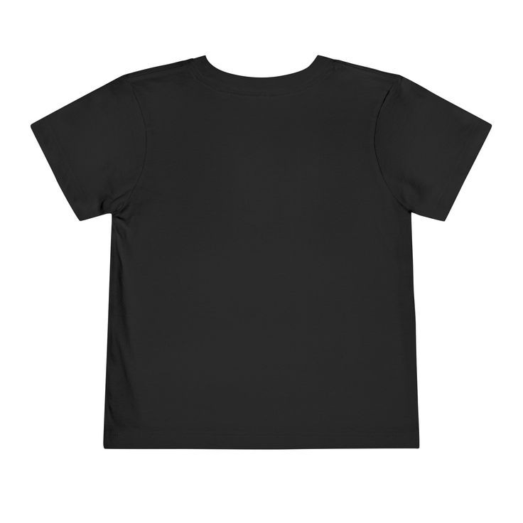 T-shirt Stock Resirve For Kids Black