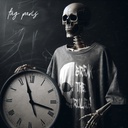 Break The Rules تيشيرت اوفر سايز