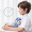 مصحح وضع الجلوس للأطفال أثناء الدراسة منع إنحناء الظهر