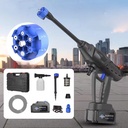 مضخة محمولة لغسيل السيارات تعمل بالضغط بقوة 6680