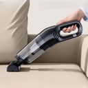 مكنسة كهربائية لاسلكية محمولة للسيارة  قابلة للشحن بيو اس بي