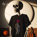 Play with my Heart تيشيرت اوفر سايز