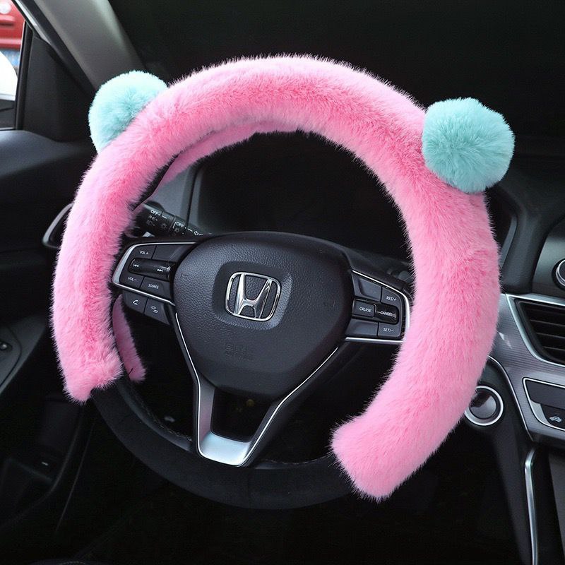 غطاء دريكسيون فرو ناعم حماية مثالية  وراحة اثناء القيادة