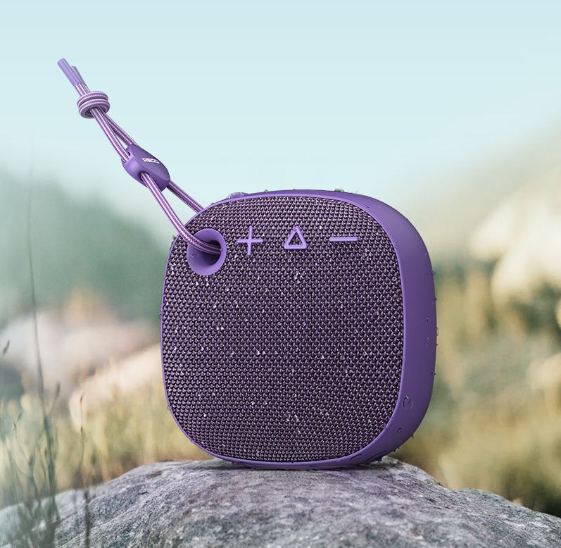 RSK-W43 _ مكبر صوت لاسلكي محمول  من ريتشي