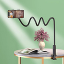 استاند وحامل للموبايل بذراع حلزوني مرن قابل للتعديل 360 درجة