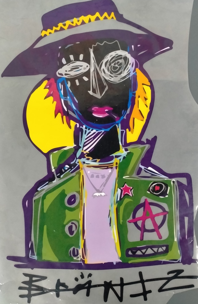 Brantz  print