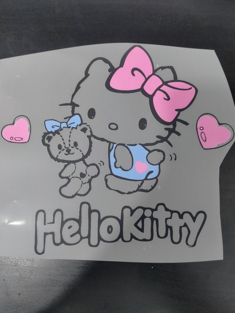 Hello Kitty print