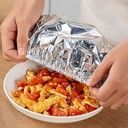 طقم اكياس حرارية مرنه قابلة للتمدد لتغليف وحفظ الطعام _ 10 قطع