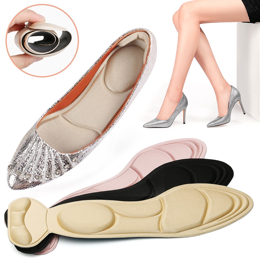 فرش قدم لارتداء الكعب العالي والشعور براحة