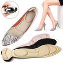 فرش قدم لارتداء الكعب العالي والشعور براحة