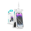 جراب موبايل مزدوج مقاوم للماء للحماية  اثناء التصوير تحت اللماء