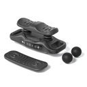 جهاز مساج ثنائي بشاشة ديجيتال لتخفيف واسترخاء عضلات الجسم