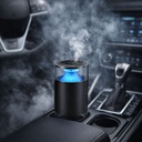 فواحة سيارة تاتش بالوان مختلفة مع يو اس بي للشحن