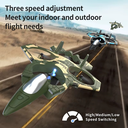 لعبة طائرة رباعية المراوح مع ريموت كنترول للتحكم عن بعد