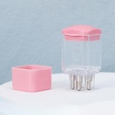 أداة لتدليك فروة الرأس وتوزيع الزيت - 10مل