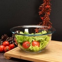 بولة بايركس 2 لتر لتقديم السلطات والمقبلات