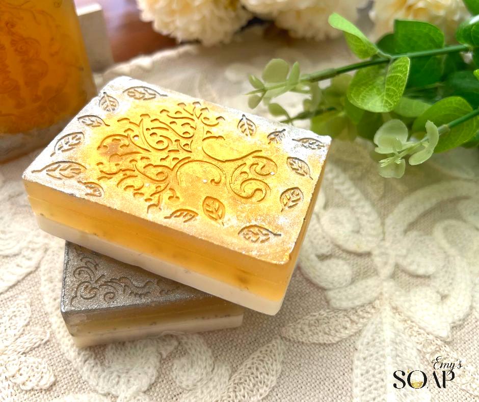 صابونة جلوي بلبان الدكر والجليسرين - 110جرام