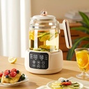 كاتيل بايركس كهربائي بشاشة ديجيتال تاتش بسعة 2 لتر  1000 واط