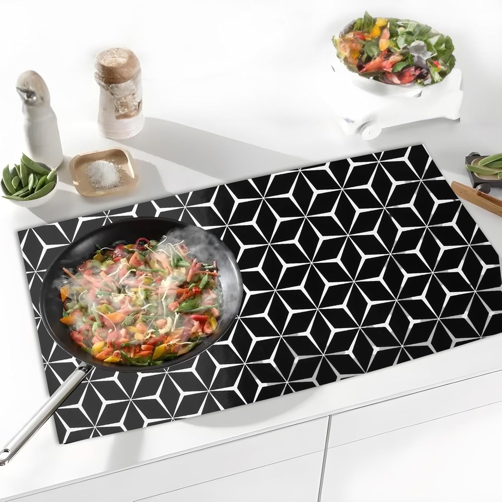 مفرش حراري لحماية سطح البوتاجاز الكهربائي