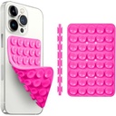 هولدر سيلكون لتثبيت الموبايل على الحائط او الزجاج