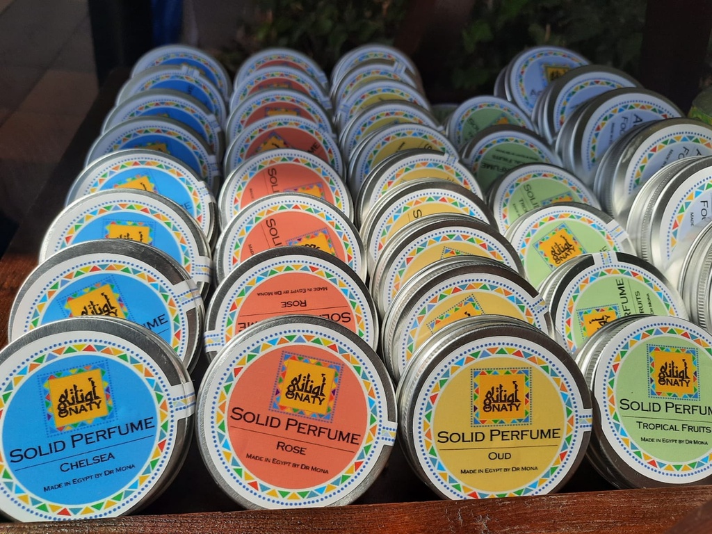 من اوناتي ROSE سوليد برفيوم